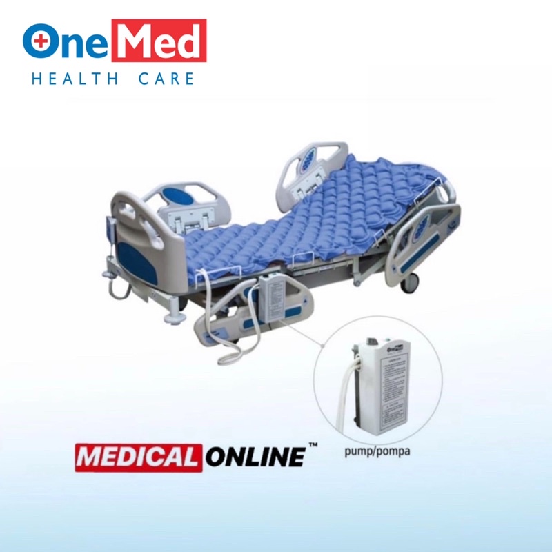 KASUR ANGIN DECUBITUS ONEMED OM 200 MEDICAL ONLINE MEDICALONLINE