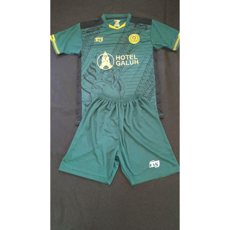 Jersey PSIK Klaten soeratin 2019 (Player Issue)
