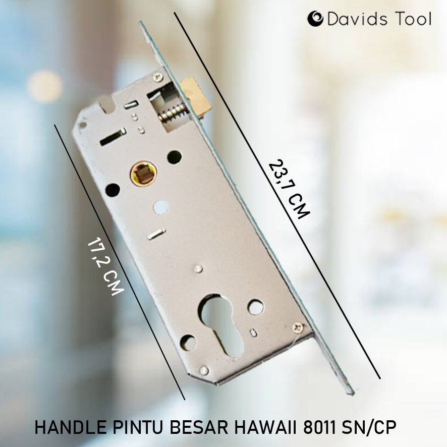 Hendel Pintu Minimalis Kunci Rumah Set Besar Handel Handle Gagang Kamar