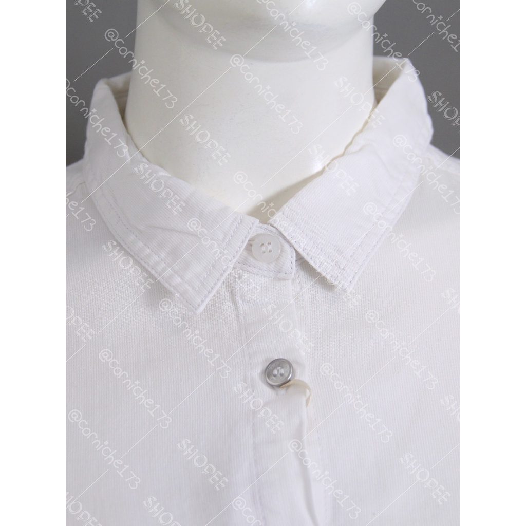 Corniche Milly Shirt White - TW231437