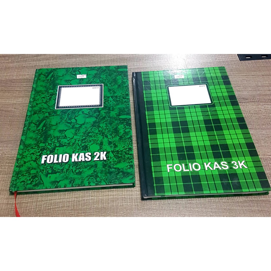 

BUKU KAS FOLIO KIKY 2 KOLUM Isi 100 lembar GROSIR