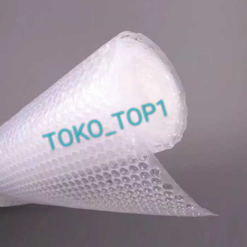 Bubble Wrap Tambahan