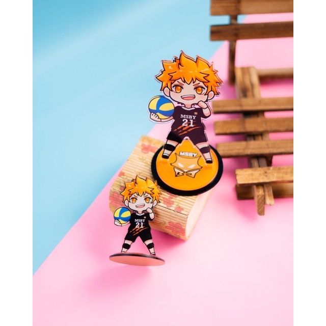 ACRYLIC STANDEE CUSTOM DESIGN | STANDEE ANIME / KARAKTER CUSTOM DESIGN