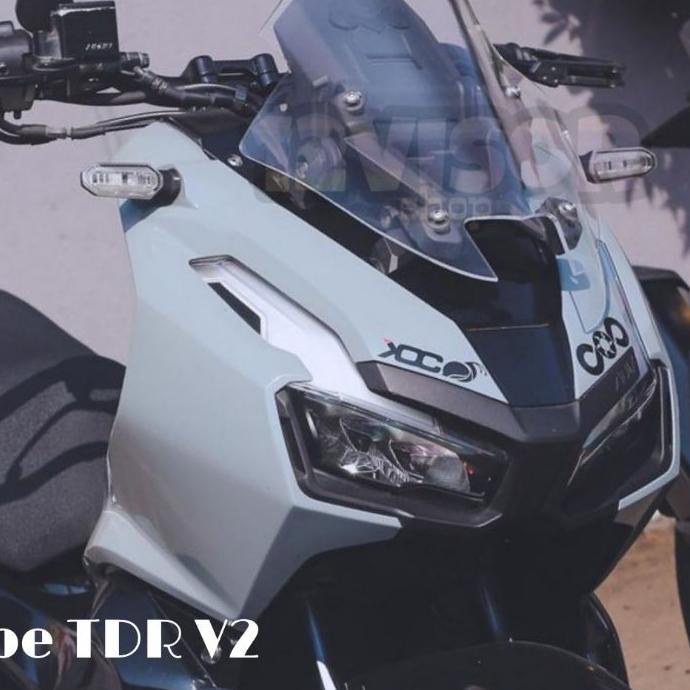 Terbaik WINDSHIELD VISOR ADV STREET . VISOR ADV OCITO . VISOR ADV THAILAND . VISOR ADV TDR . VISOR A