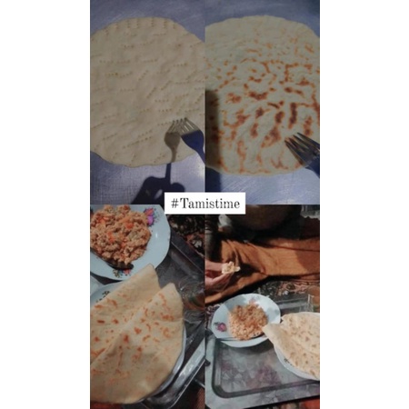 Jual roti tamis/tamis/khubuz tamis/khas timur tengah/kuliner arab ...