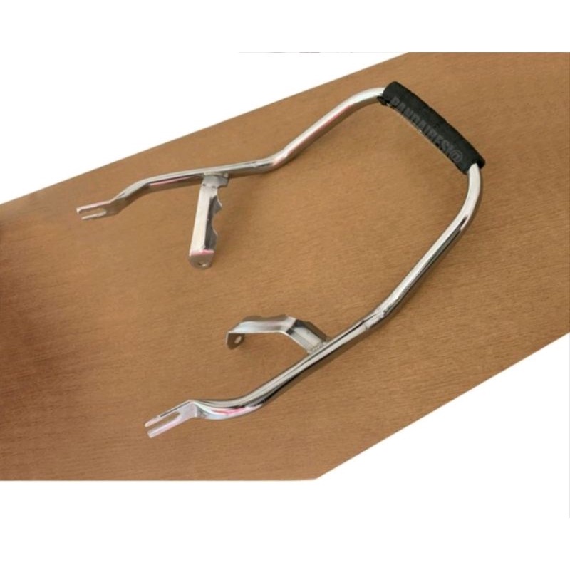 Begel behel jok belakang full crom honda astrea star prima bahan tebal standar Ori