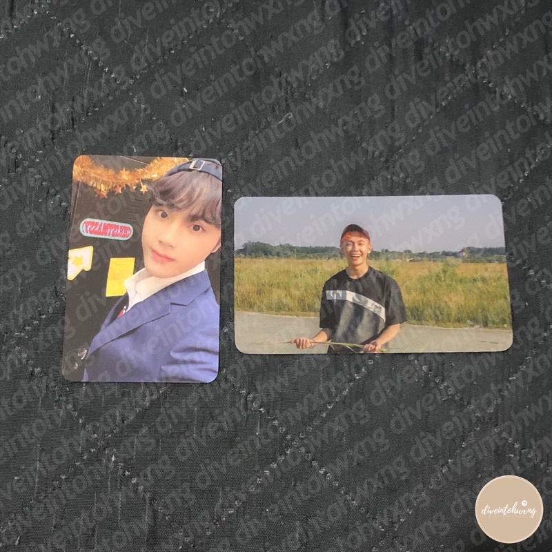 [READY STOCK] PC Xmassy The Boyz Haknyeon Christmassy