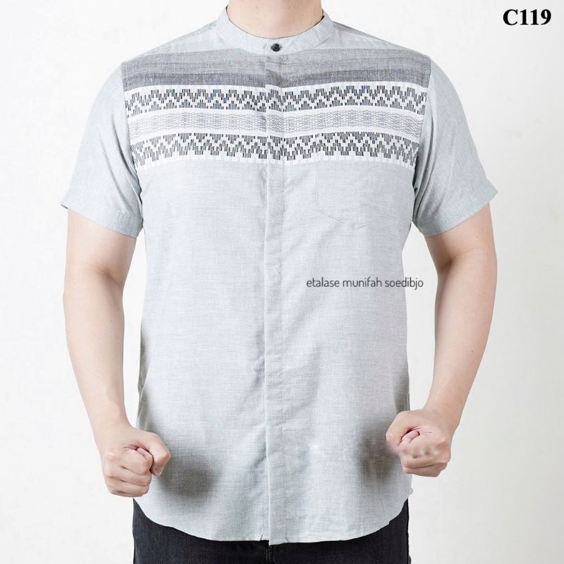 Baju koko songket m231