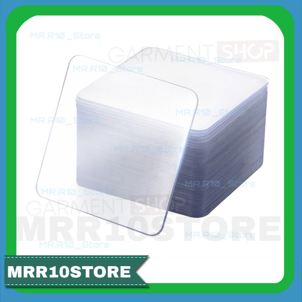 

Double Tape Nano Ivy Grip Isolasi Tempel Dinding Kuat Kotak Serbaguna