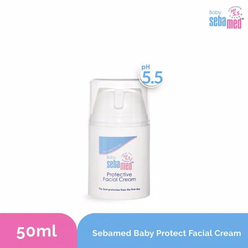 Sebamed Protective Facial Cream