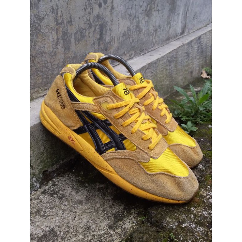 ASICS GEL SAGA KILL BILL