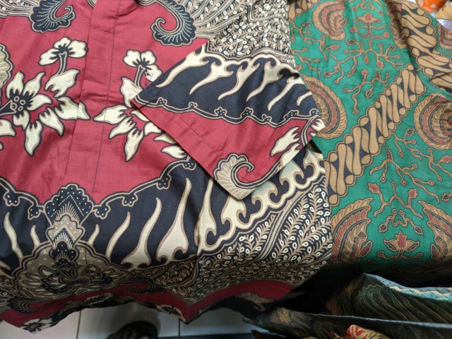 Batik Pria Kemeja Batik Tangan Panjang Batik Tangan Pendek Stelan Batik Batik Batu Raden Pusat Batik