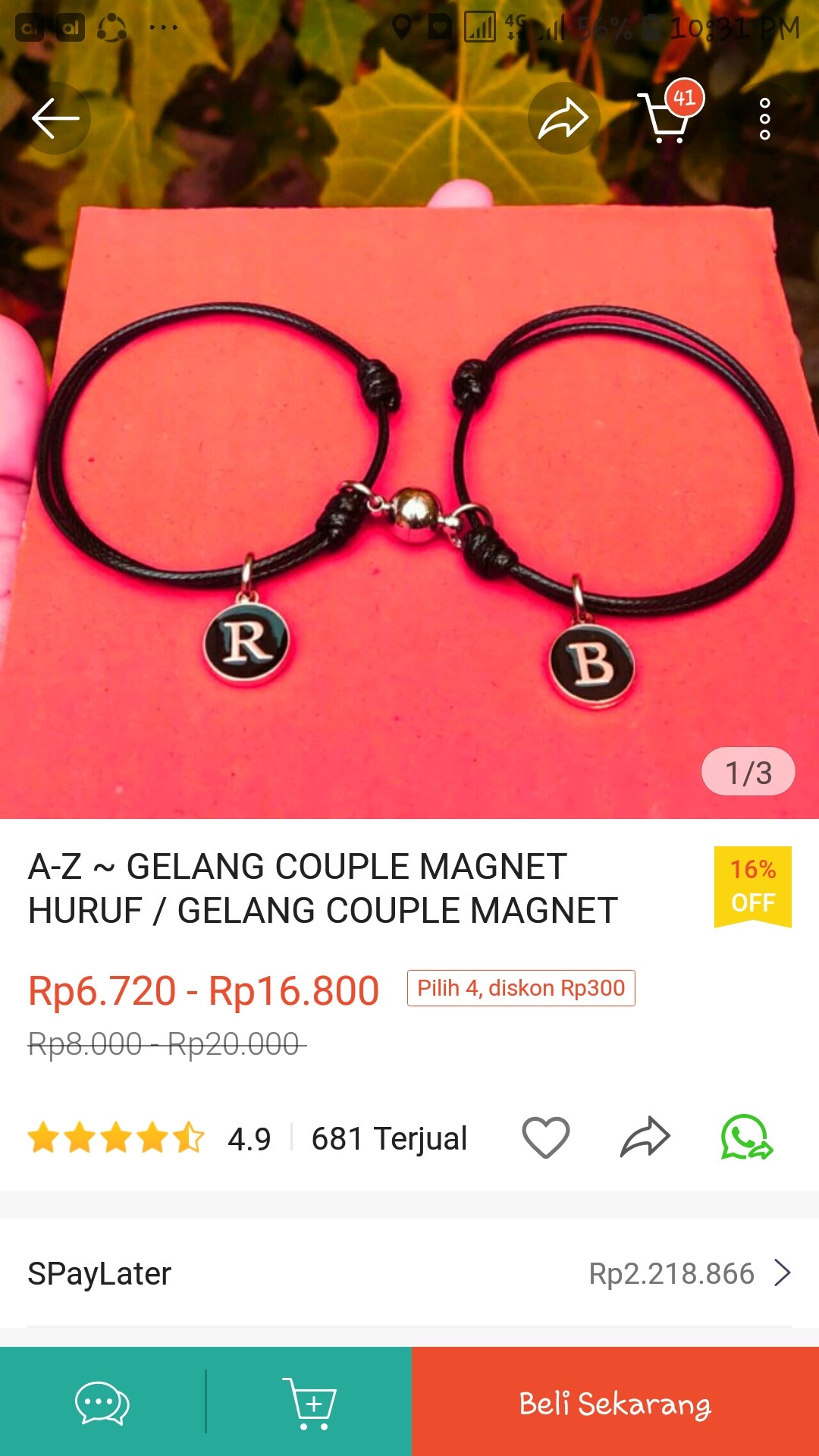 Wajan Ceper Classic Crepiera. Merk Makcook Diameter 20, 22, 24, 26cm