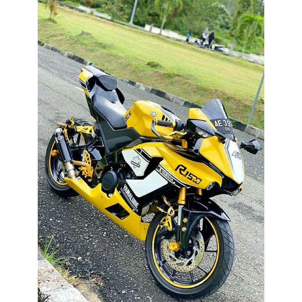 full set body costum r15v3 model r1m