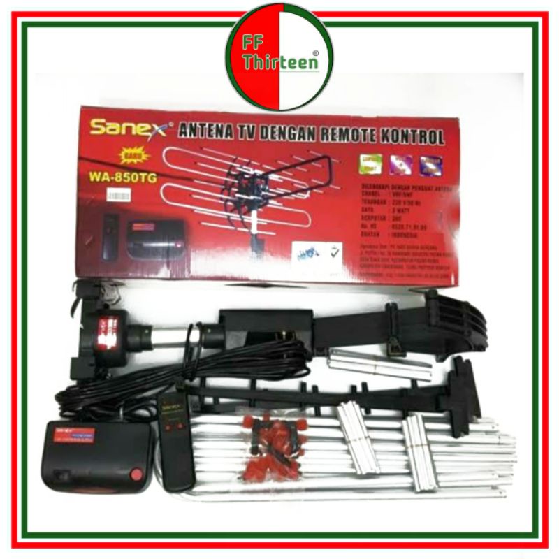 ANTENA SANEX WA-850TG