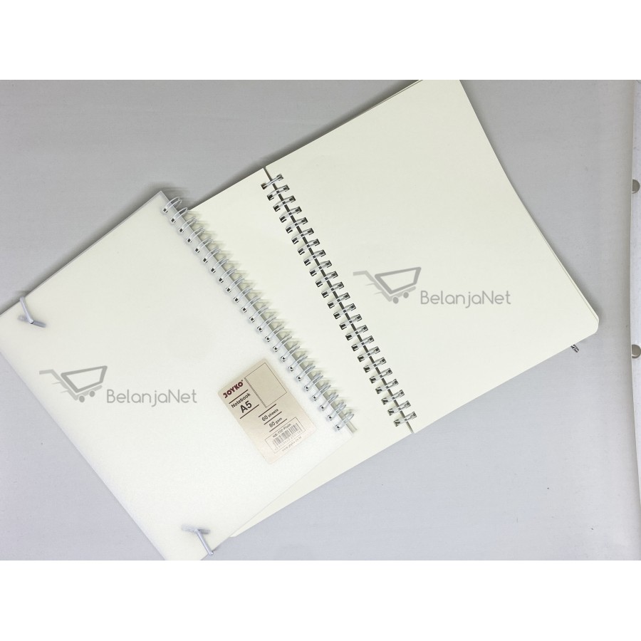 Notebook Buku Joyko NB-700 Macam Variasi | Grid/ Dotted/ Plain/ Ruled