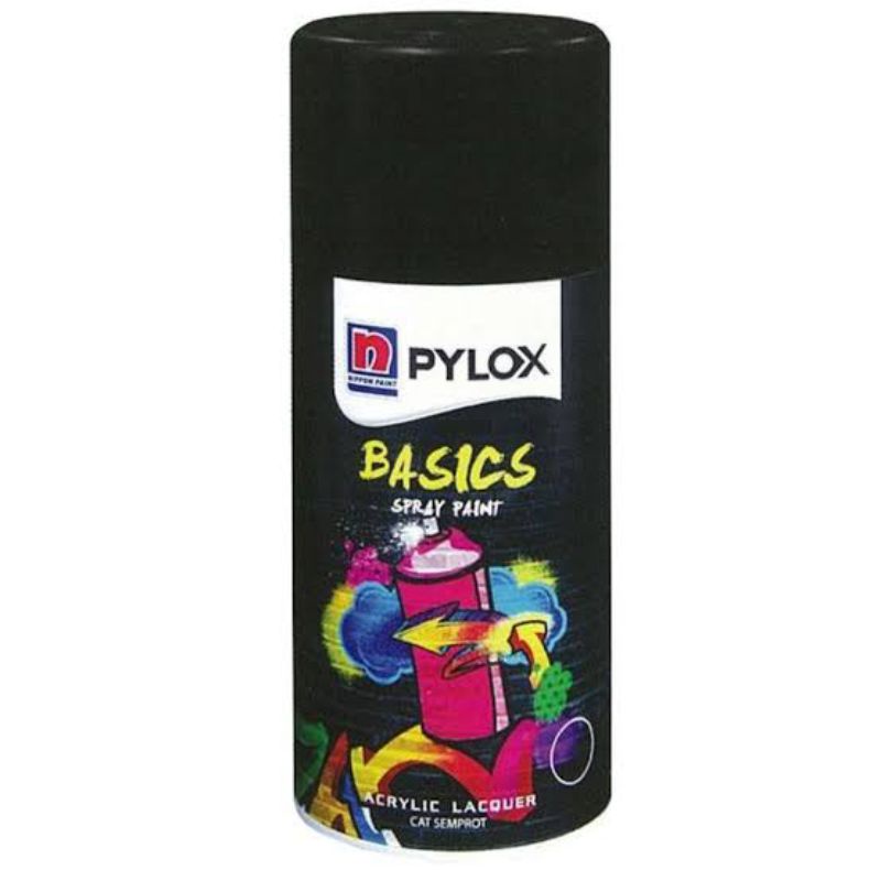 Nippon Paint Pylox Basic All Warna