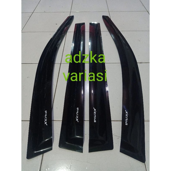 Talang air daihatsu xenia lama 2004/2011 slim 3m