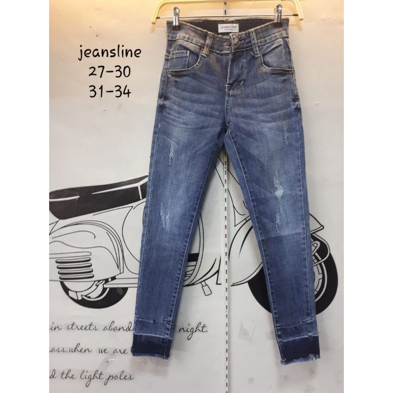 

jeansline pensil