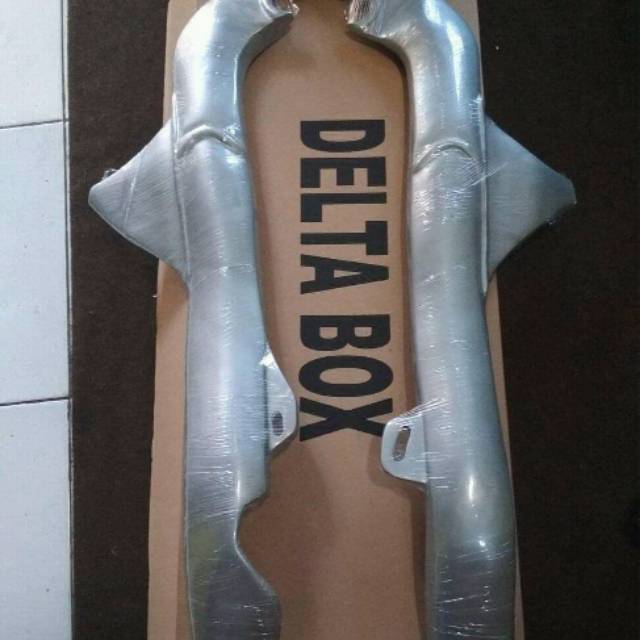 Deltabox KLX dan Dtracker