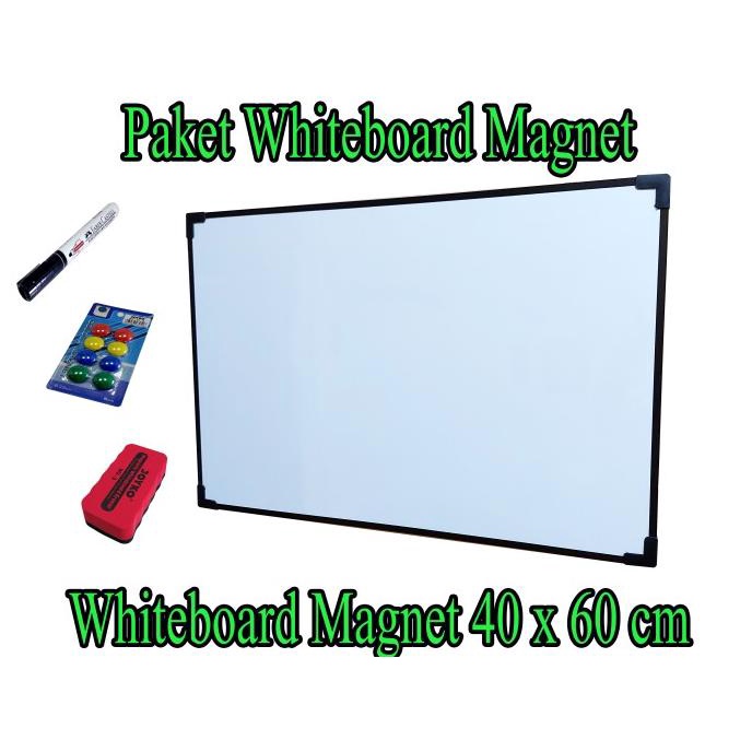 

PROMO Papan Tulis Magnet 40 x 60 cm Whiteboard Magnet/PULPEN GEL/PULPEN LUCU/PULPEN 1 PACK/PENSIL WARNA/PENSIL 2B/PENGHAPUS JOYKO/PENGHAPUS LUCU/RAUTAN PENSIL PUTAR/RAUTAN ELEKTRIK/SPIDOL WARNA/SPIDOL PERMANEN/SPIDOL WHITEBOARD/CORRECTION TAPE