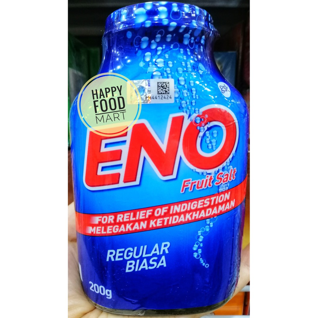 Sale Eno Fruit Salt Botol 200g Garam Buah Buahan Malaysia Untuk Panas Dalam Fruit Salt Shopee Indonesia