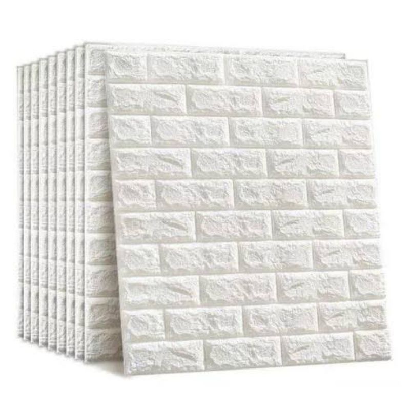 Cuci Gudang Hiasan Dinding Busa - Foam Dinding Murah -Dekorasi Dinding Foam