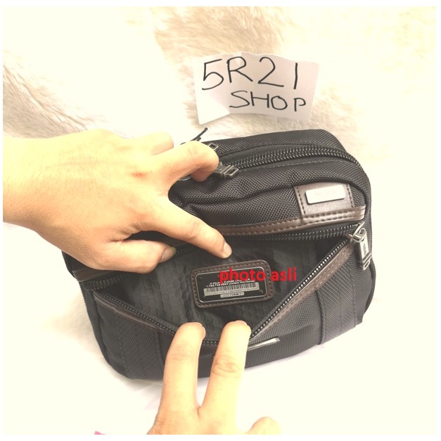 TAS POUCH RILEY TRAVEL KIT TOILETRY KIT POUCH TMM RENO