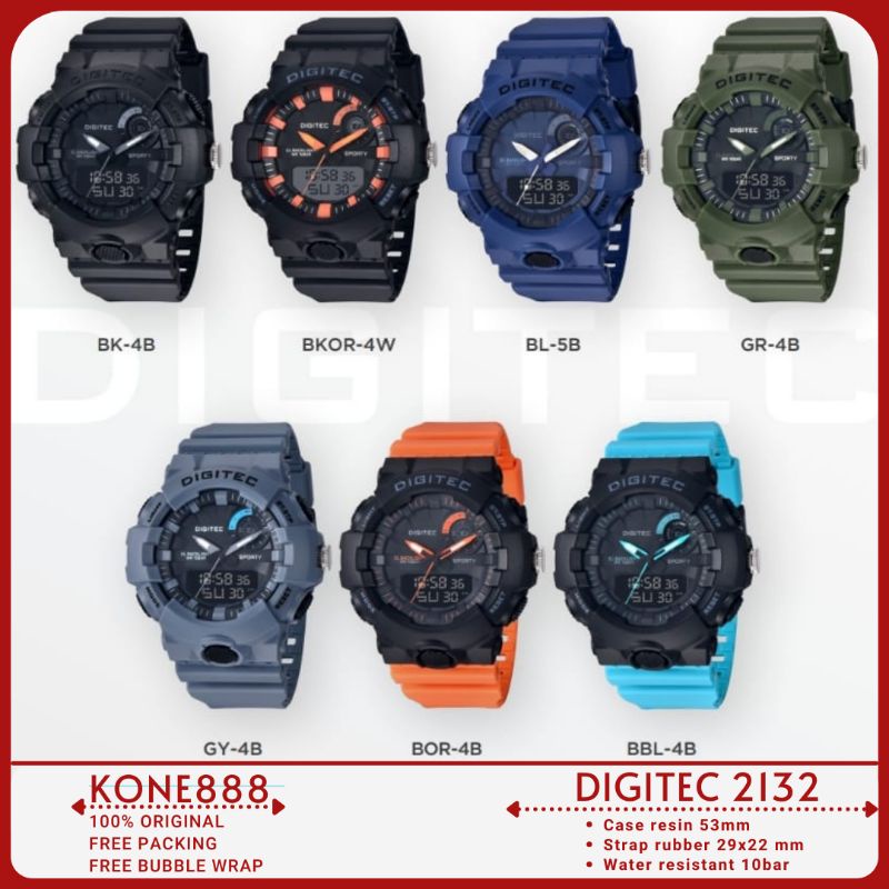 Jam DIGITEC DG 2132 T100%original
