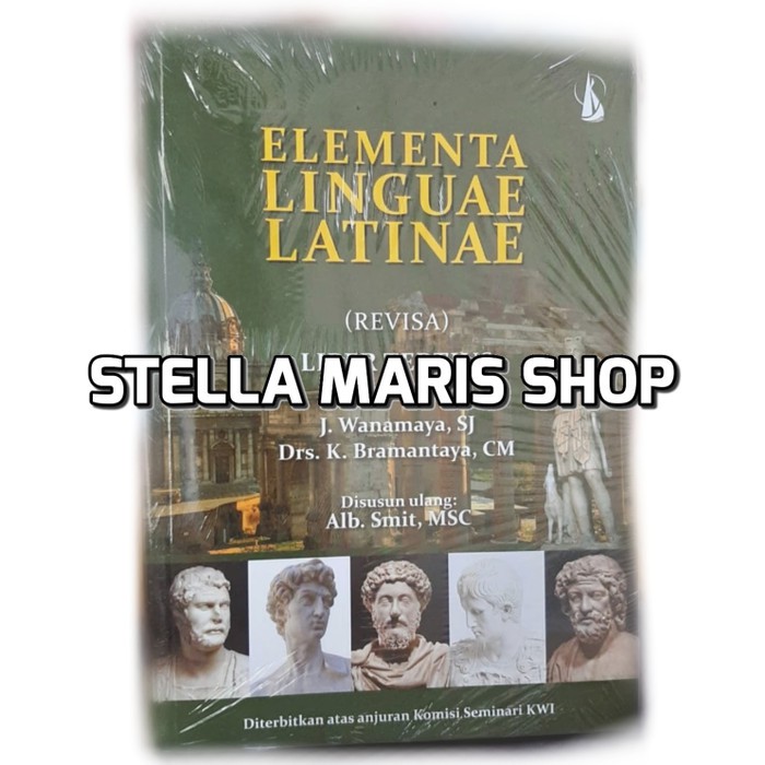 Elementa Linguae Latinae Liber Tertius (Revisa)