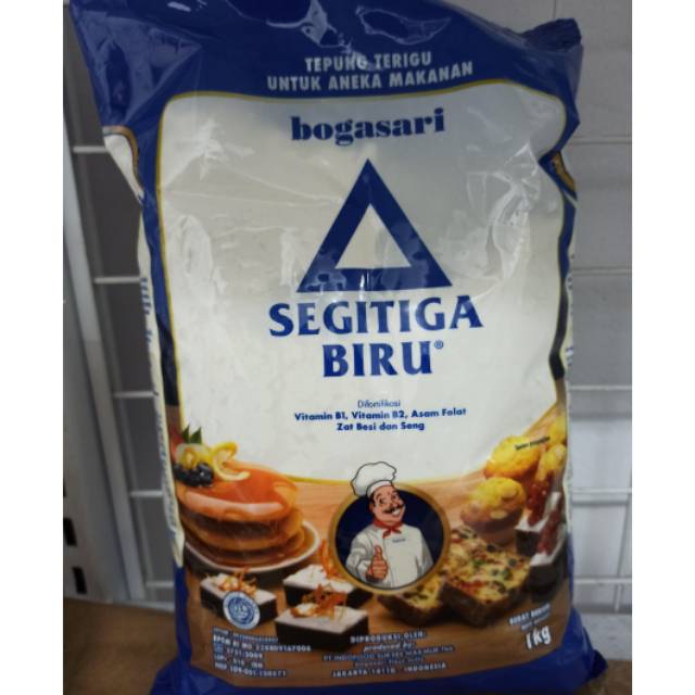 

Segitiga Biru Premium Pack 1 Kg