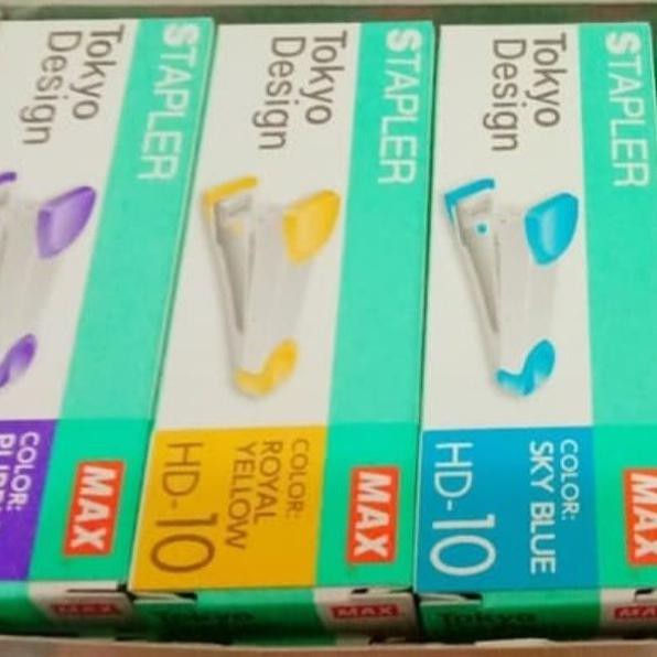 

Gaya Staples Max Hd 10 Japan Limited