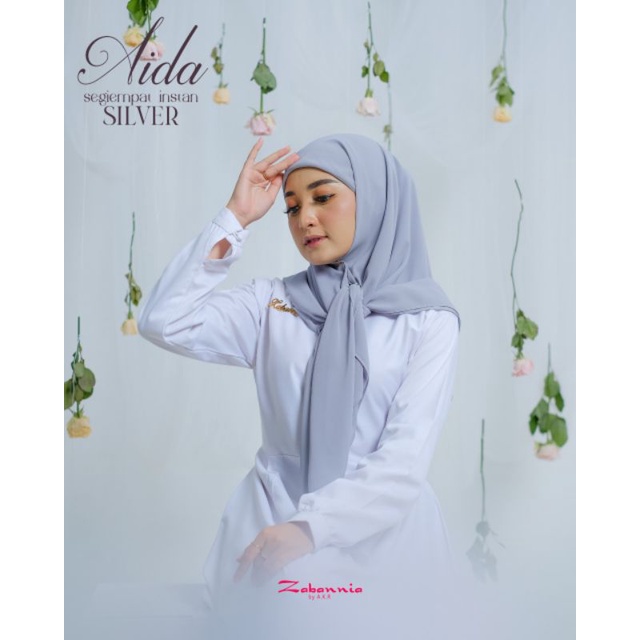 hijab instan aida