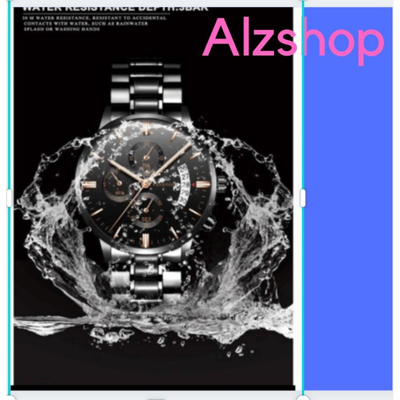 JAM TANGAN PRIA ORIGINAL IMPOR/JAM TANGAN ANTI AIR VAVA VOOM