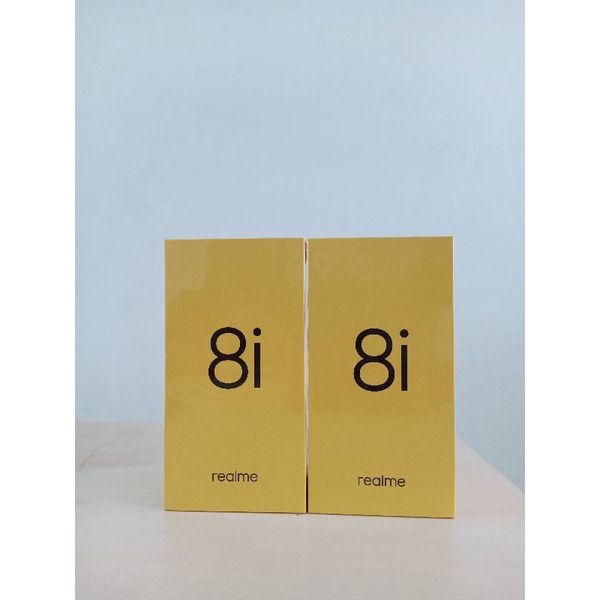 REALME 8i 4/64