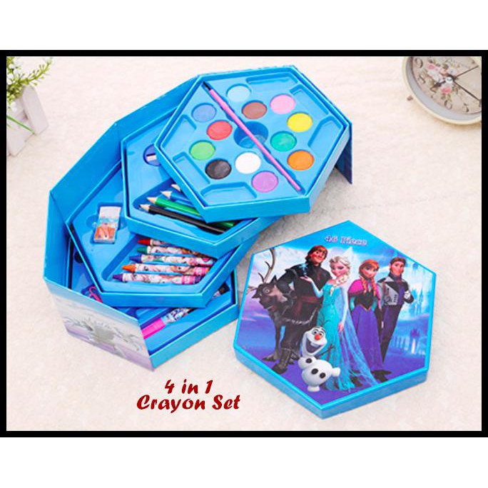 

Termurah Crayon Frozen,Alat Menggambar Frozen,Kado/Hadiah Ulang Tahun - Random