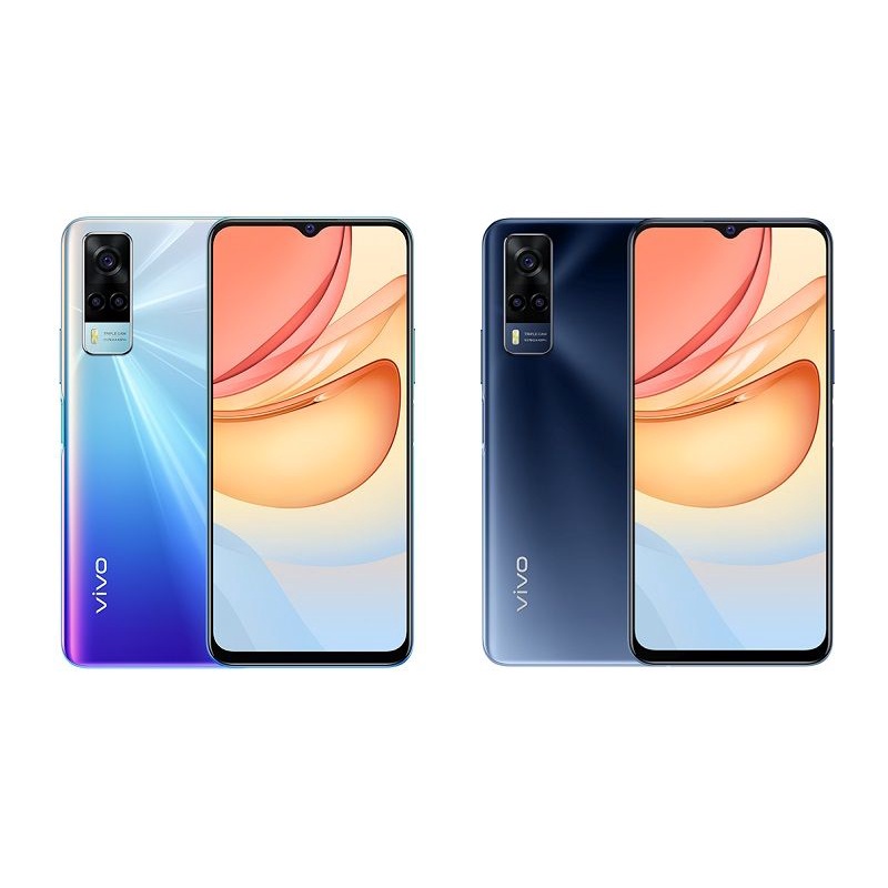 VIVO Y53S RAM 8+3GB - 128GB GARANSI RESMI BY XIAOMI