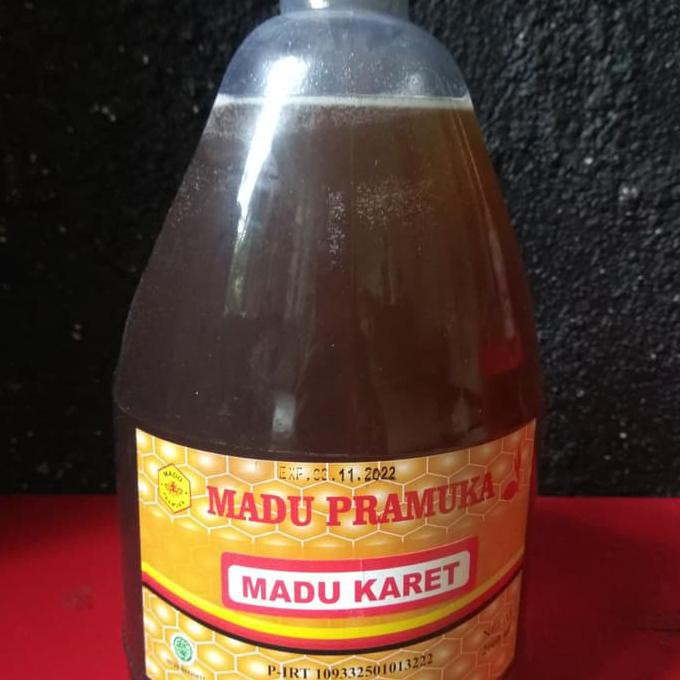 

>< Madu Pramuka Karet 2000Ml / 2000 Ml
