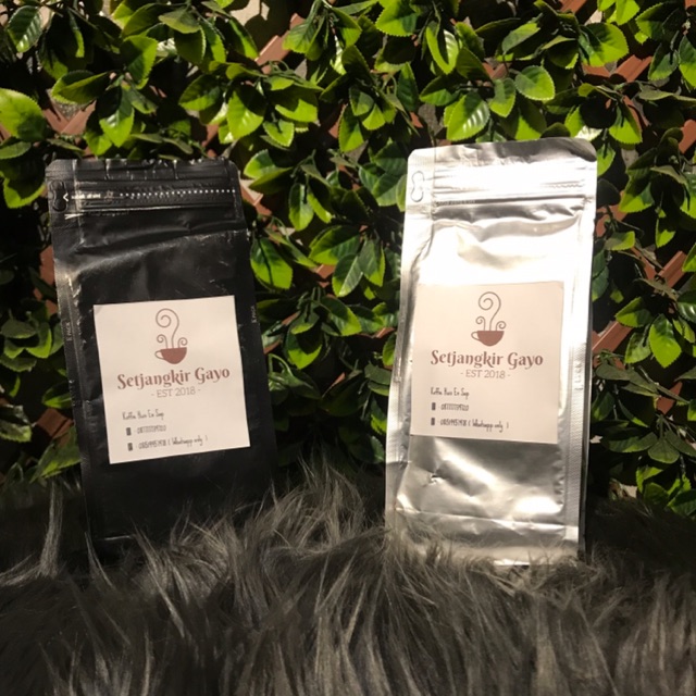 

Kopi Arabica Gayo