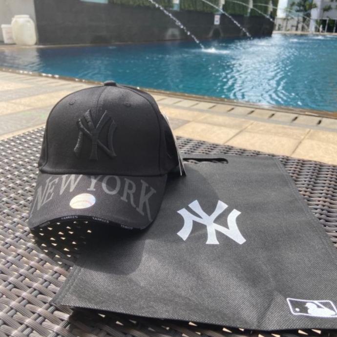 100% ORIGINAL TOPI NEW YORK MLB YANKEES NYK baseball CAP HAT ORIGINAL