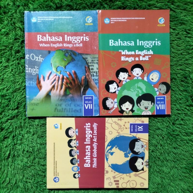 Download Buku Bahasa Inggris Smp Kelas 9 K13 Revisi 2018 Buku Sekolah