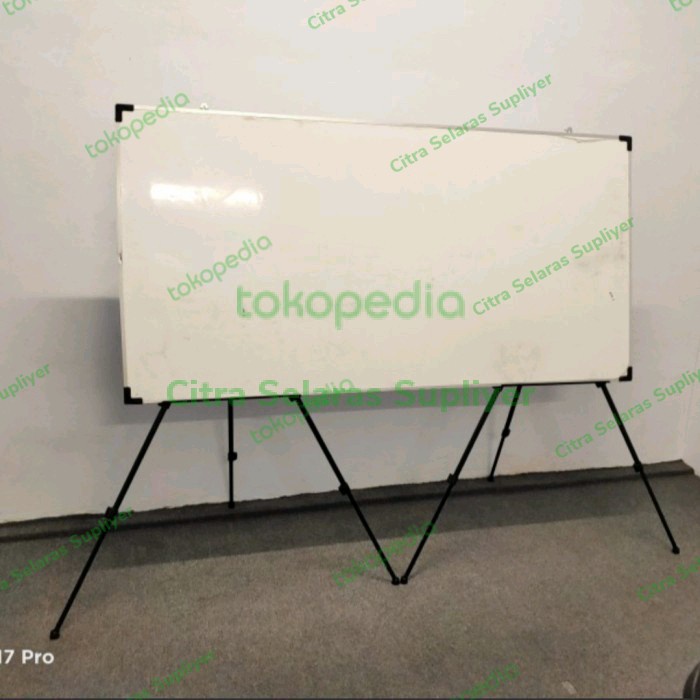 

Premium Stand Easel Lukis / Papan Tulis / Frame Foto