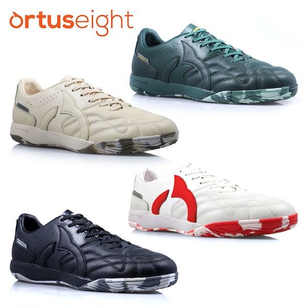 Sepatu Ortuseight Jogosala Revolt Futsal - Ivory