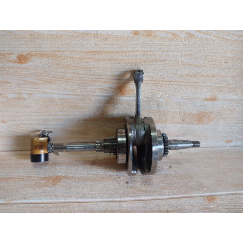 kruk as crankshaft xeon old karbu original