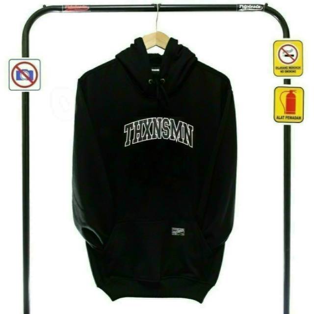 PROMO jaket sweater hoodie thanks insomnia LARIS