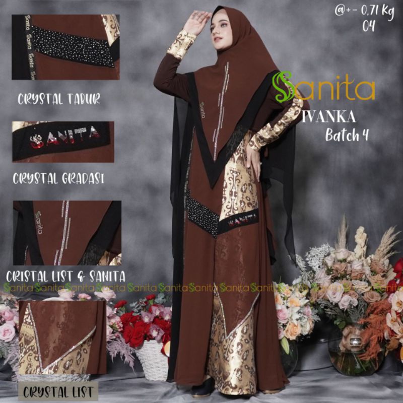 Ivanka vol 4 ORI by sanita