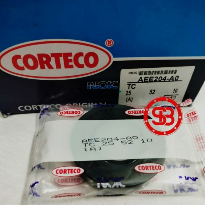 Oil Seal TC 25 52 10 NOK