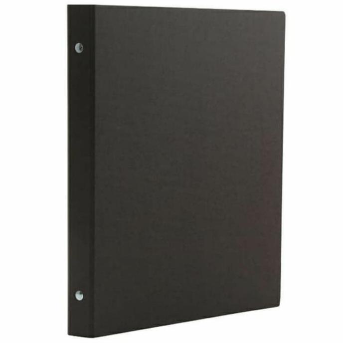 

Muji Paper Binder B5 Dark Grey / Beige Terlaris