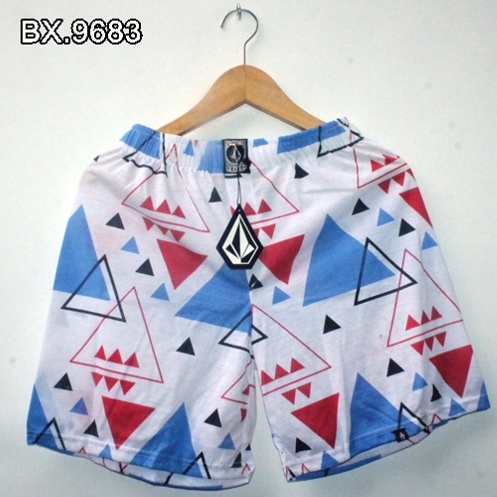 BIG SALE Celana Surfing Pendek Pria - Celana Surfing Boxer Pria Volcom BX.9683