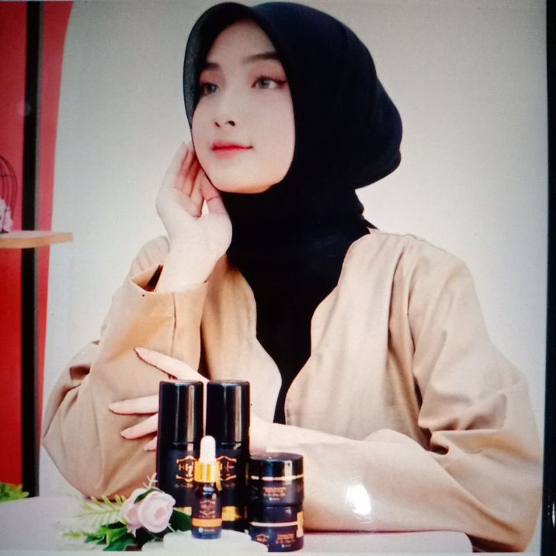 PAKETAN RESELLER HIGLOW SKINCARE